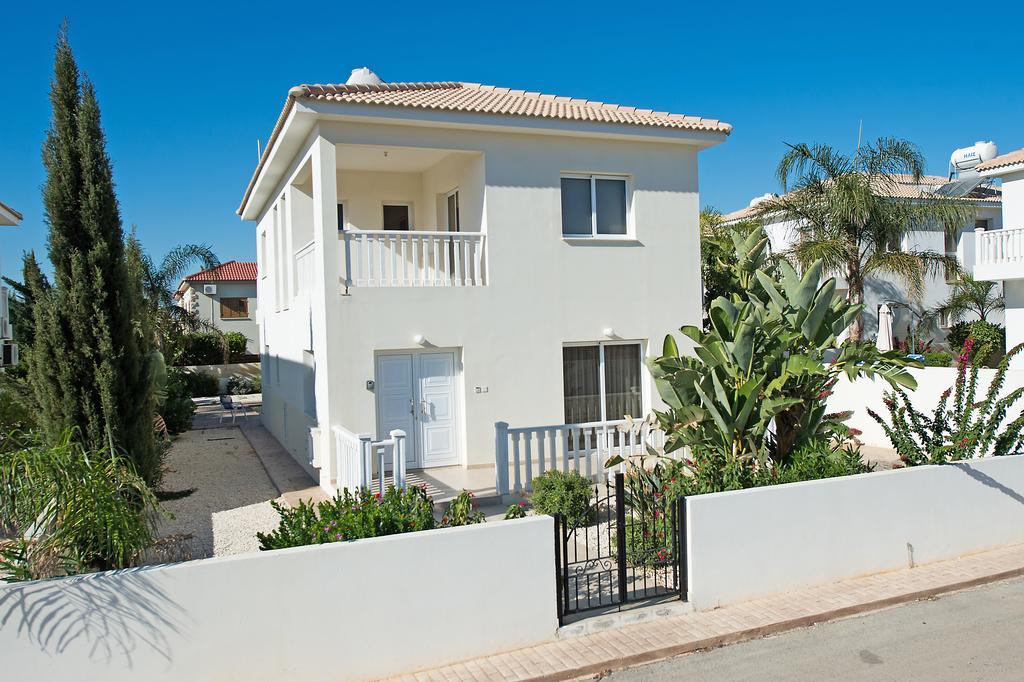 Hara Nissi Beach Villas Ajía Nápa Rom bilde